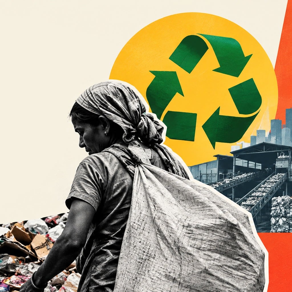 EU scrap curbs, India metal recycling, EU Waste Shipment Regulation, aluminium scrap imports, India 