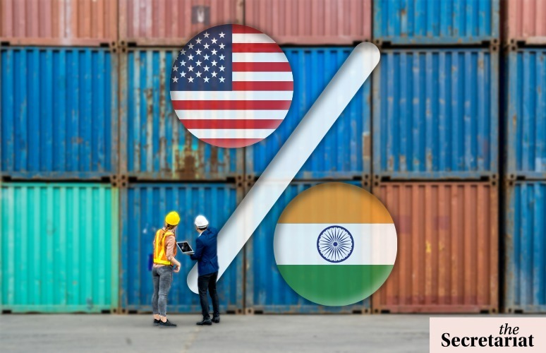 Giriraj Singh, textiles minister, Mission 500, India-US trade deal, Indian textiles