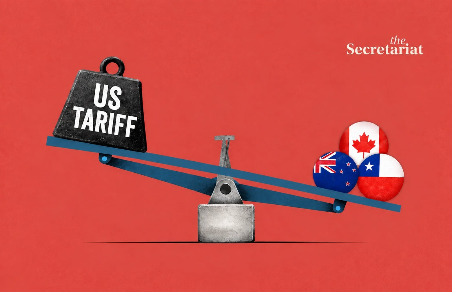 New Zealand FTA, FTA, Free Trade Agreements, Canada FTA, Chile PTA, CEPA, New Zealand, Trade Tariff