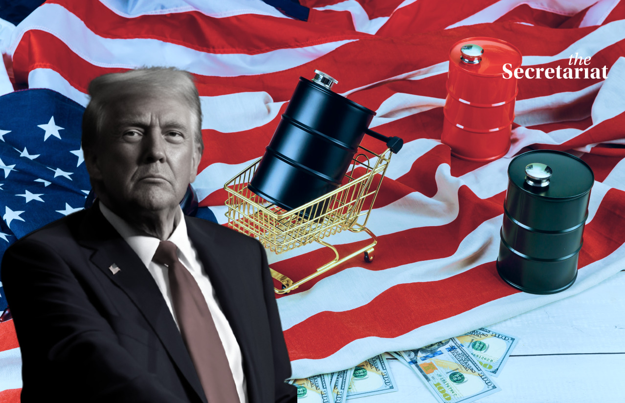 Trump, tariff, sanctions, crude, Russia, trade