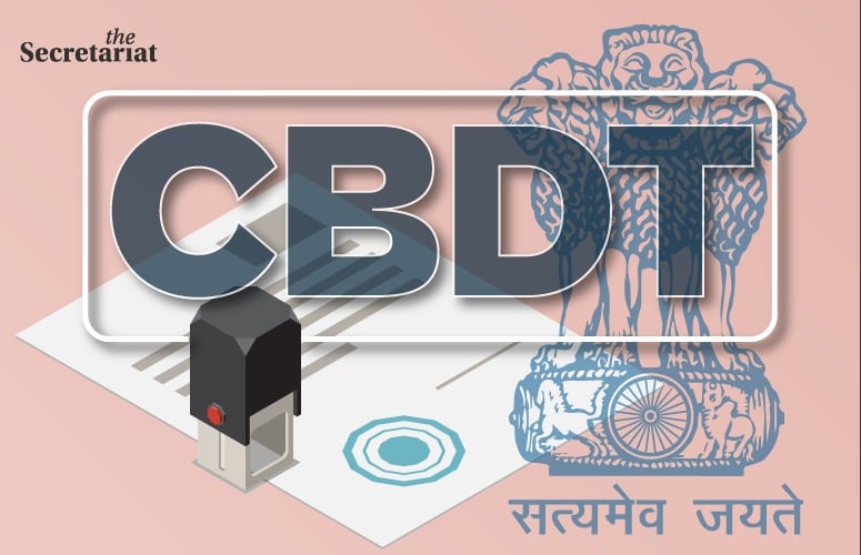 Adarsh Kumar Modi Is The New Director General of Income Tax (Vigilance) 