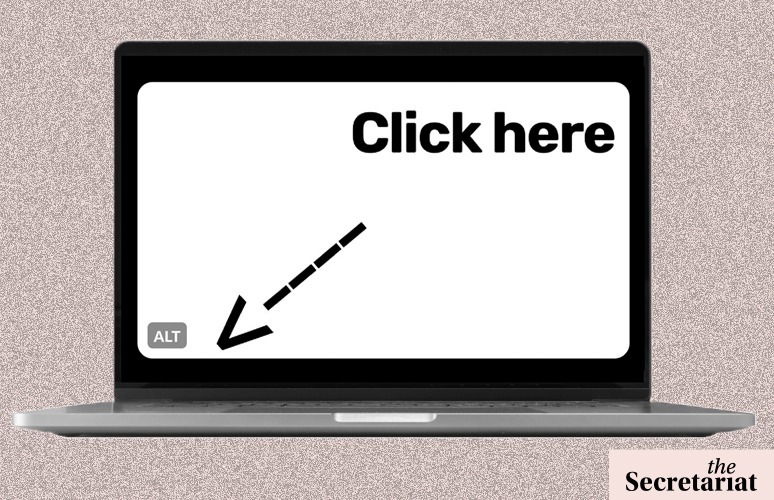 Click Here (Or Rather Don’t): ALT Text Trend Raises Questions About Web Accessibility