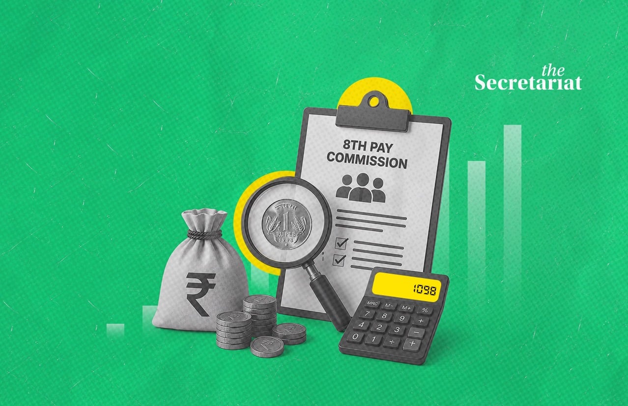 8th CPC, CPC, Central Pay Commission, Pay Commission, Pension Revision, Pension Fund, Pensioners