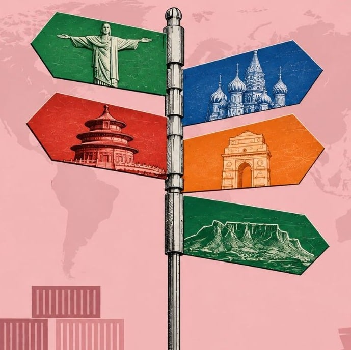 BRICS, Global South, India BRICS Summit 2026, BRICS Summit, New Delhi Summit, Delhi Declaration