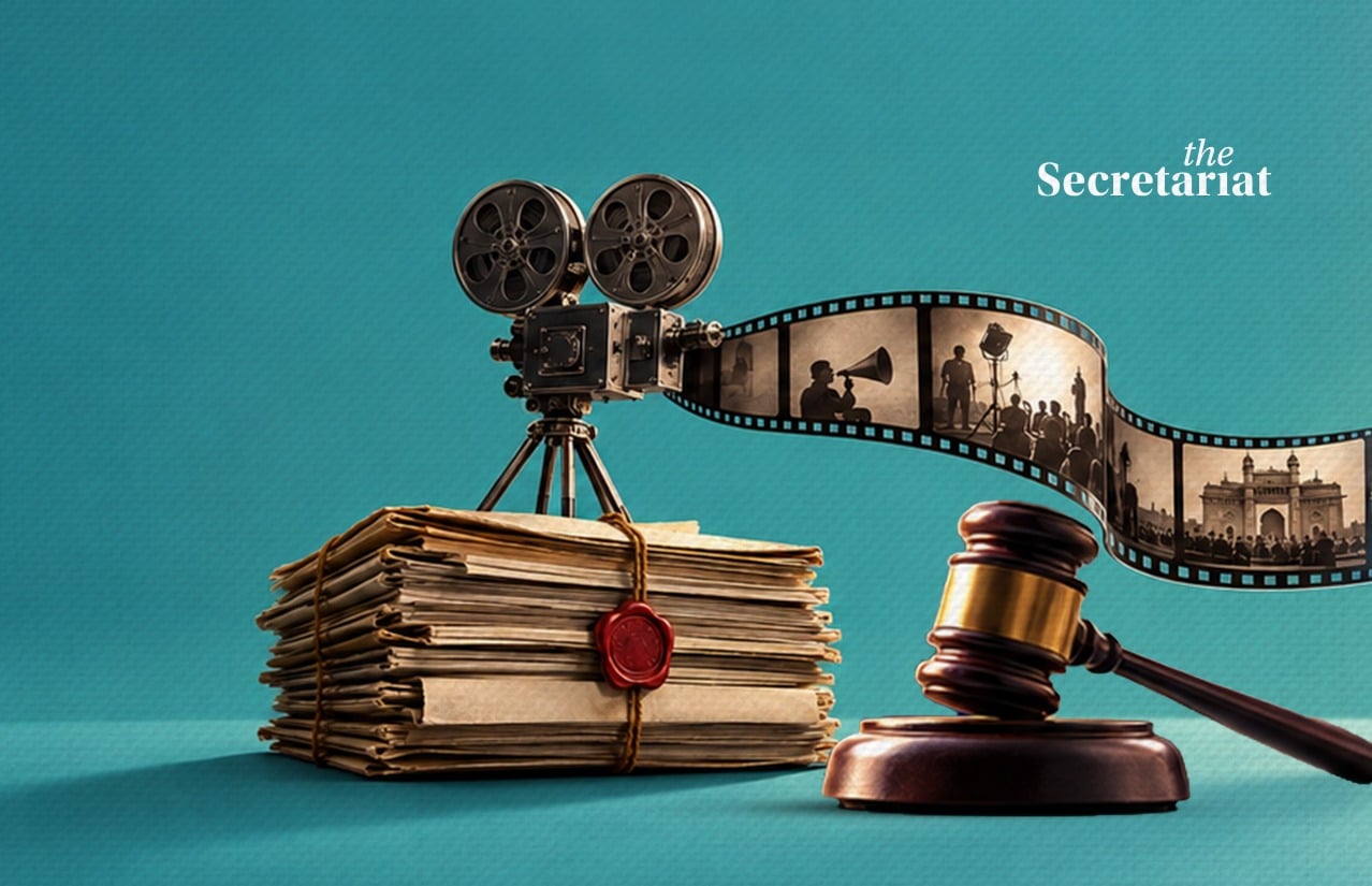 India Cine Hub, Film Portal, NFDC, Filmmaking Portal, Film Policy, MIB, Filmmakers, LEDC, Live Event