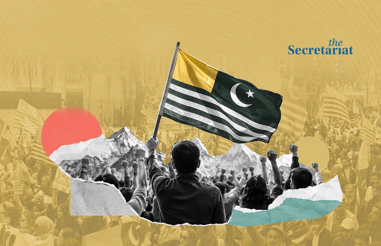 British Kashmiris Protest, UK Protest, Pakistan, Islamabad, PoJK, APPG, Kashmir, Imran Hussain