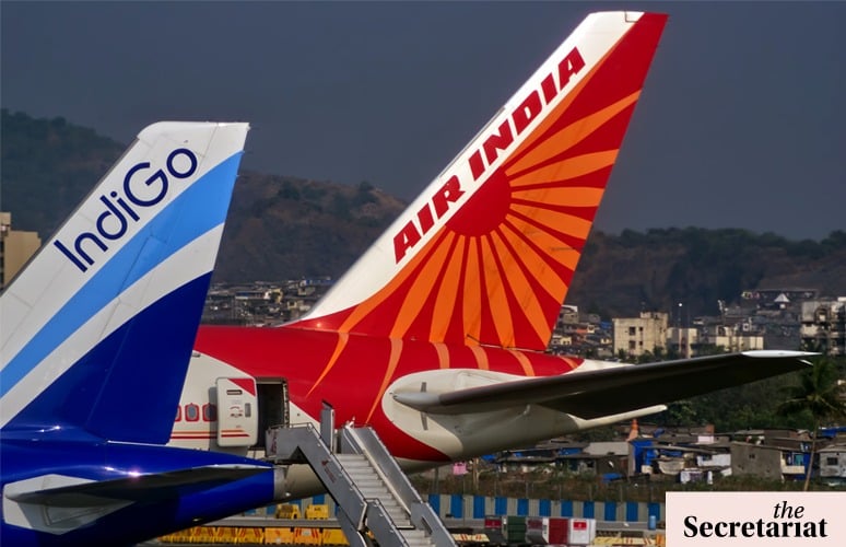 Will Air India's Mega-Merger With Vistara & AIX, Dethrone IndiGo's Command Over India's Skies?