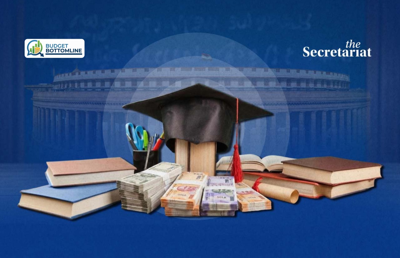 Union Budget 2026-27, Union budget, budget, Union Finance Minister, education, education sector