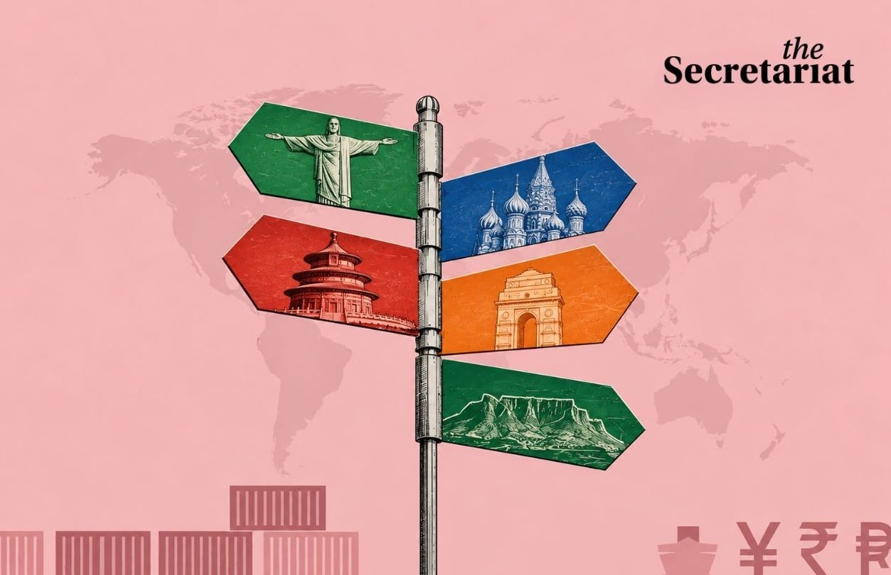 BRICS, Global South, India BRICS Summit 2026, BRICS Summit, New Delhi Summit, Delhi Declaration