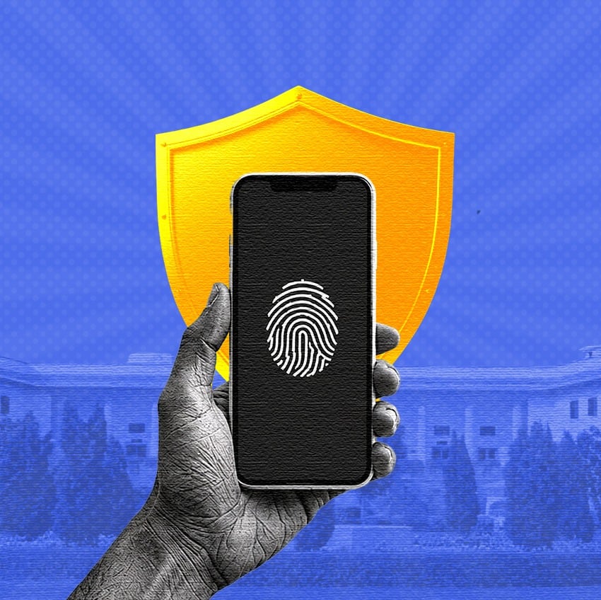 NAFIS Database, Policing App, ABHIGYAN, National Automated Fingerprint Identification System