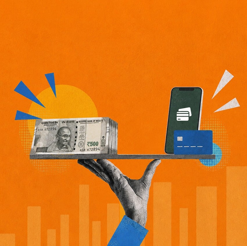 Digital Payments, UPI, Cash in Circulation, Indian Economy, Cash Economy, Financial Inclusion