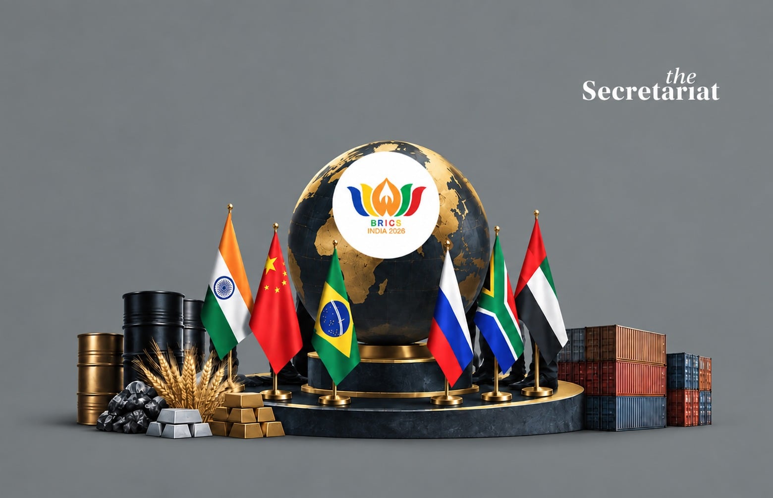 BRICS Summit 2026, BRICS Summit, New Delhi Declaration, Global South, Energy Supply Chain, BRICS