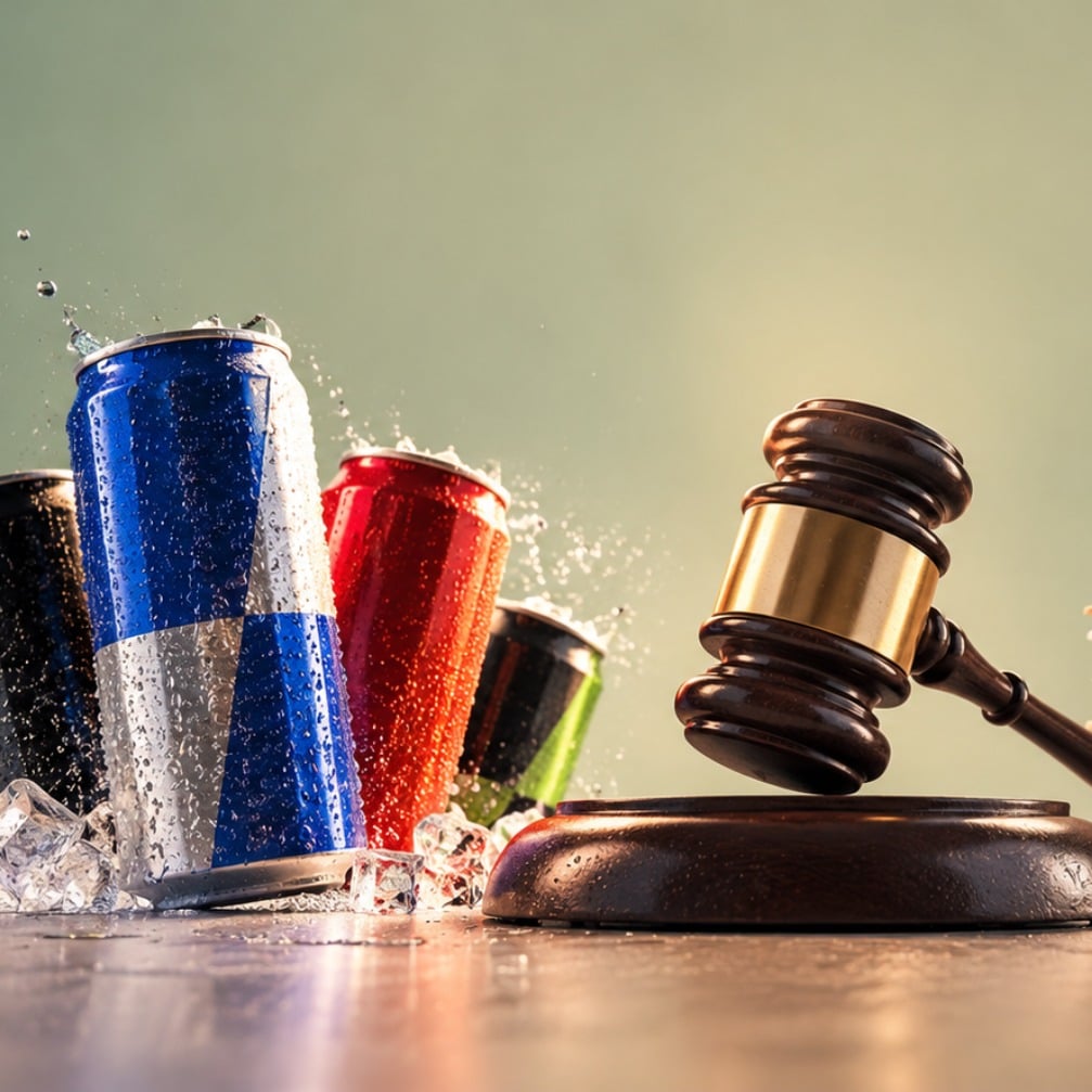 FSSAI Regulations, Energy Drinks, Food Labelling, Delhi High Court, Red Bull