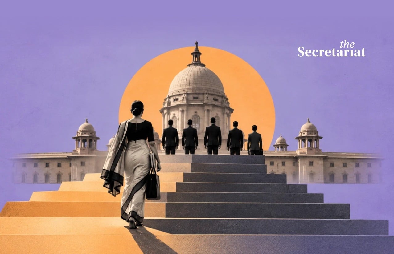 Women Officers, Central Bureaucracy, Gender Representation, Secretary Posts, Joint Secretaries