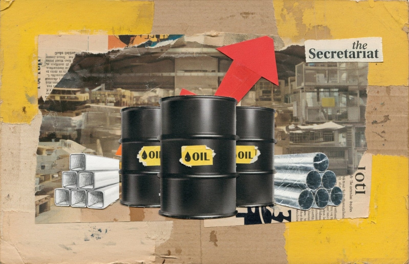 Gulf,  Saudi Arabia, Iraq, United Arab Emirates, Kuwait, Oil Supply, Iran, Israel, Natural Gas, UAE