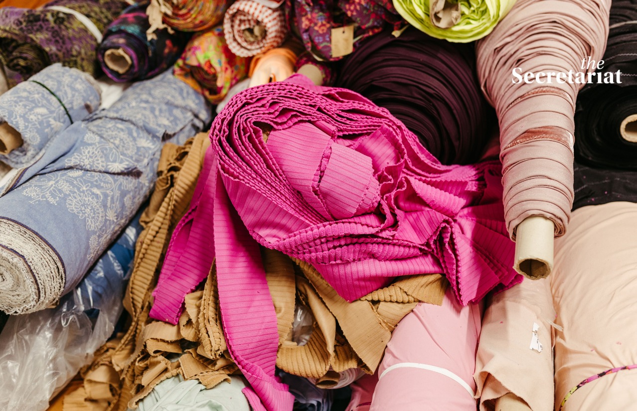 textile waste, Circular Economy, Sustainability