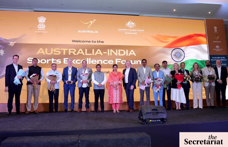 Gujarat Invites Australia To Benefit From Its Sports Policy