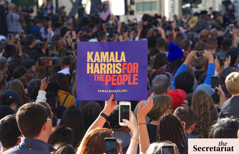 How Indian-Origin Kamala Harris Is Re-Energising The Youth In The Election Of The Year