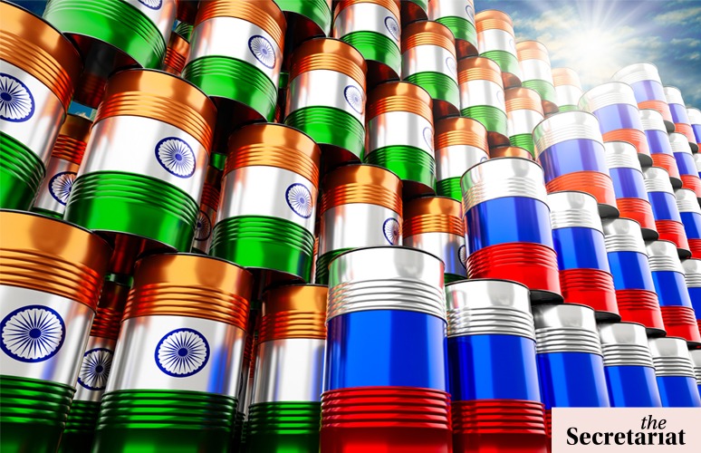 Modi-Putin Bromance: A Saga Of Oil, Armaments, Trade Routes, And The China Factor