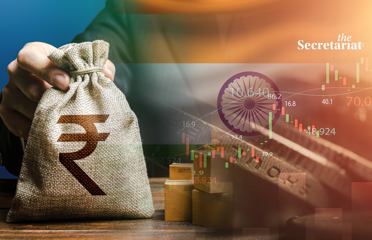 Indian Economy, Economic Growth, Goldilocks Moment, Finance Ministry