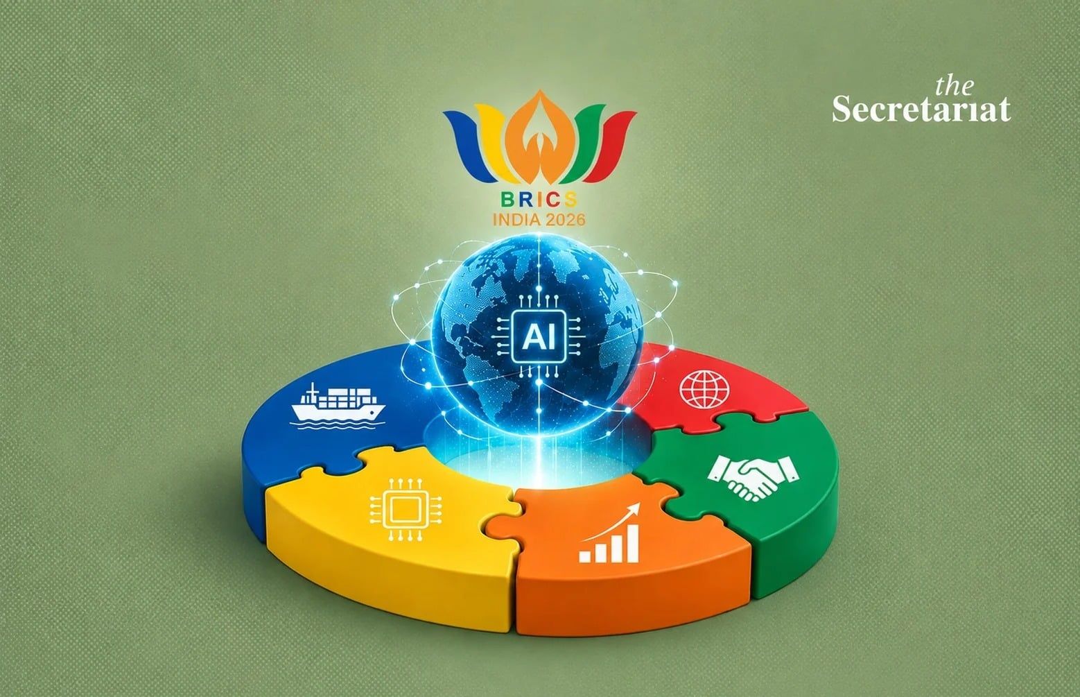 BRICS, BRICS Summit, BRICS Summit 2026, New Delhi BRICS Summit 2026, AI, Artificial Intelligence