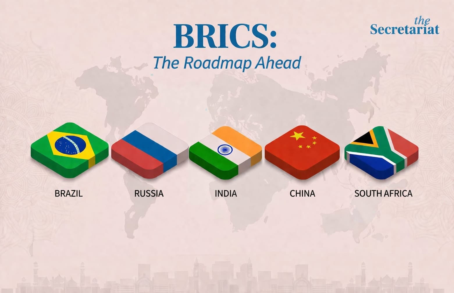 West Asia, BRICS, Global South, West Asia Crisis, Iran, Israel, Geopolitics, BRICS Expansion