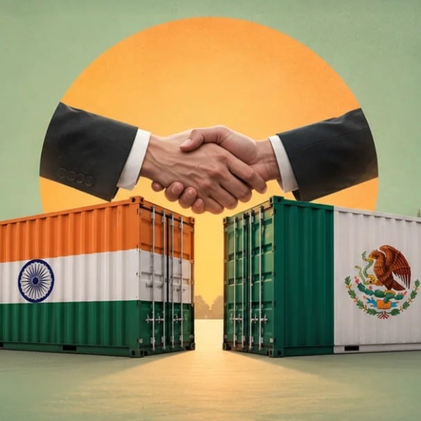 India Mexico, Preferential Agreement, Trade Negotiations, Latin America, Global Markets