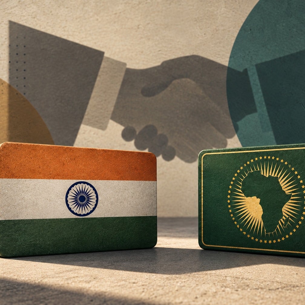 West Africa’s Agribusiness, West Africa, Agribusiness, India-Africa Ties, Africa, African Union
