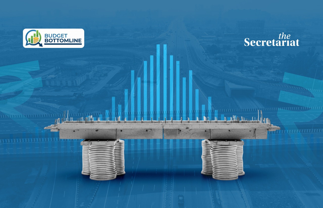 Budget 2026, Budget bottomline, policy, infrastructure budget, infra projects, infra spending, OCMS