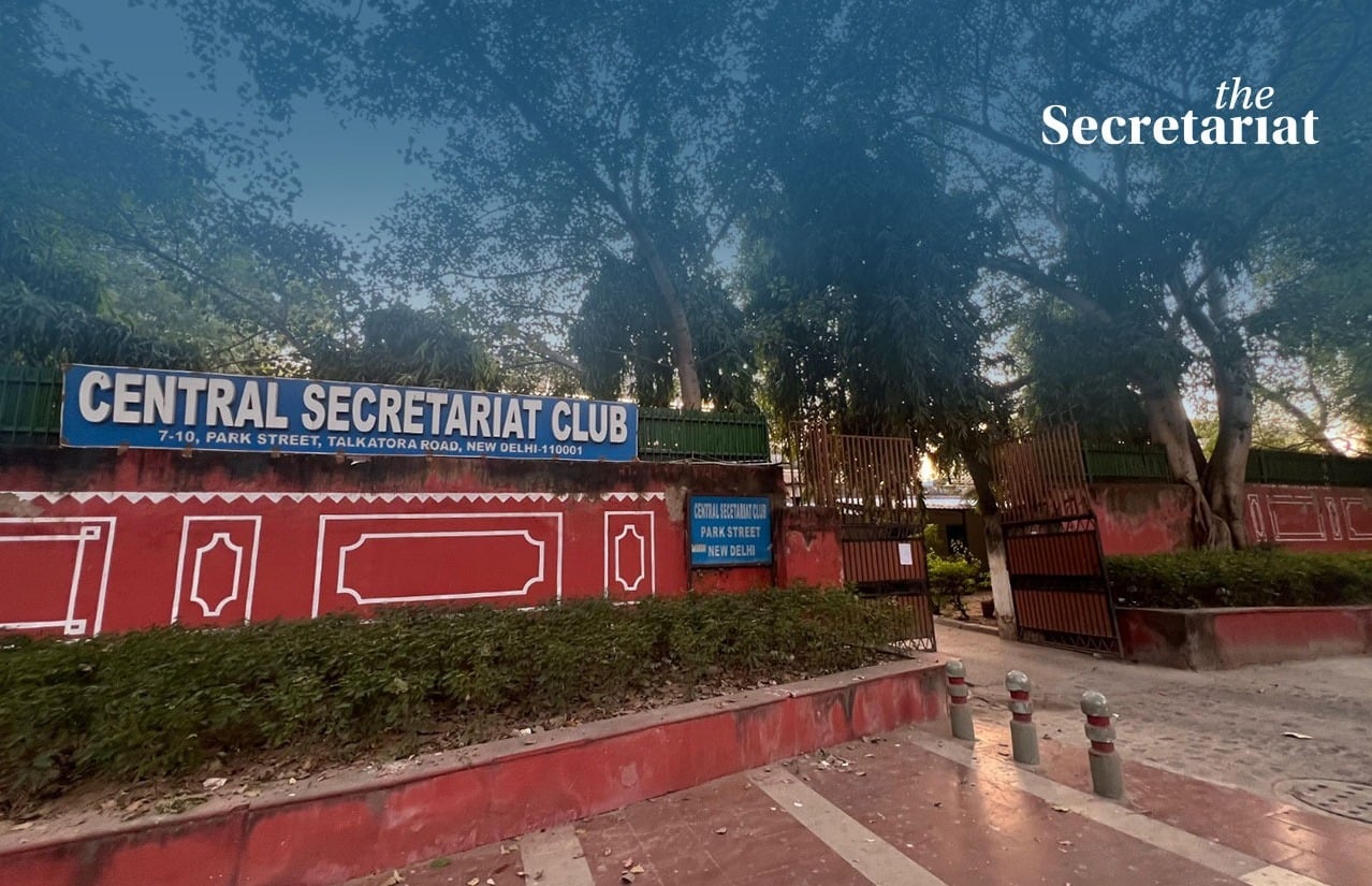 Department of Personnel and Training, Central Secretariat Club, Government Employees, Governance