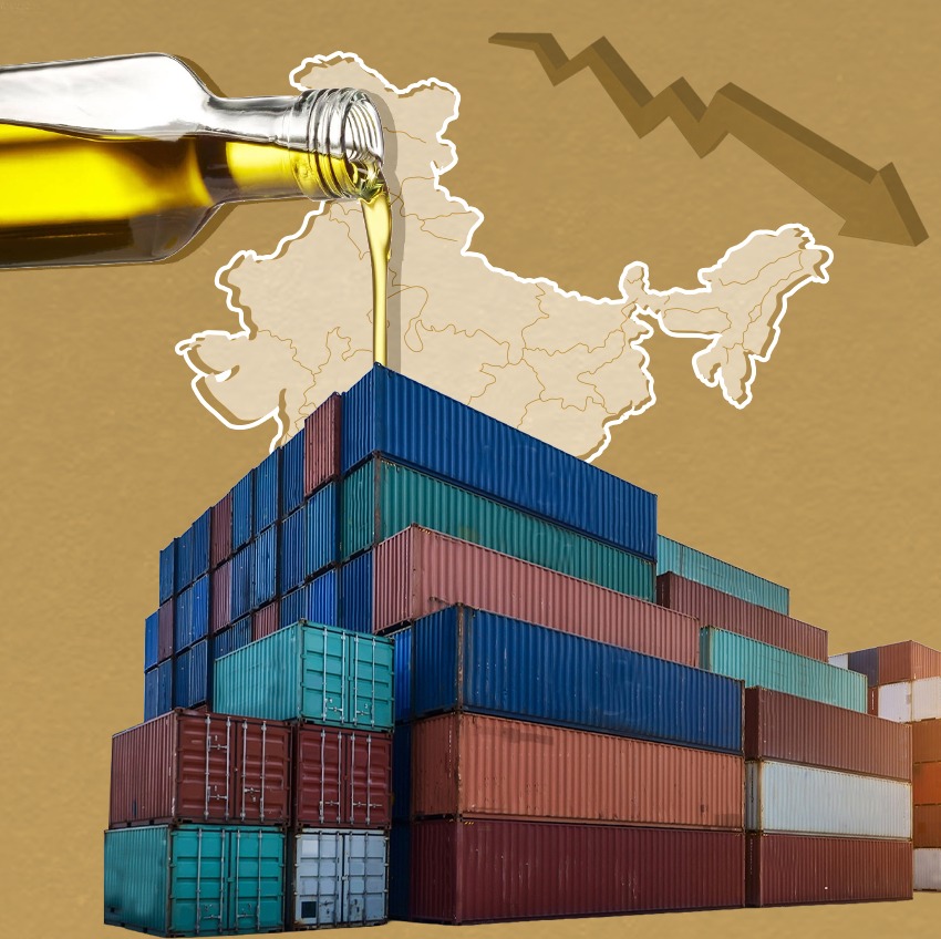 India edible oil, PM Modi cooking oil, India oil imports, edible oil consumption India, domestic oil