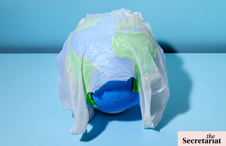 The Hunt For Sustainable Plastic Solutions