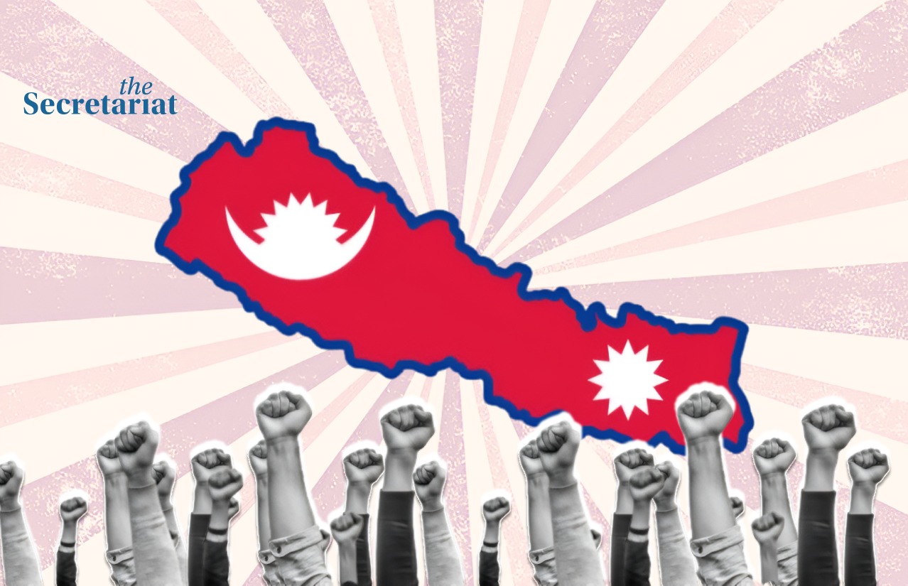 India, Nepal, Kathmandu