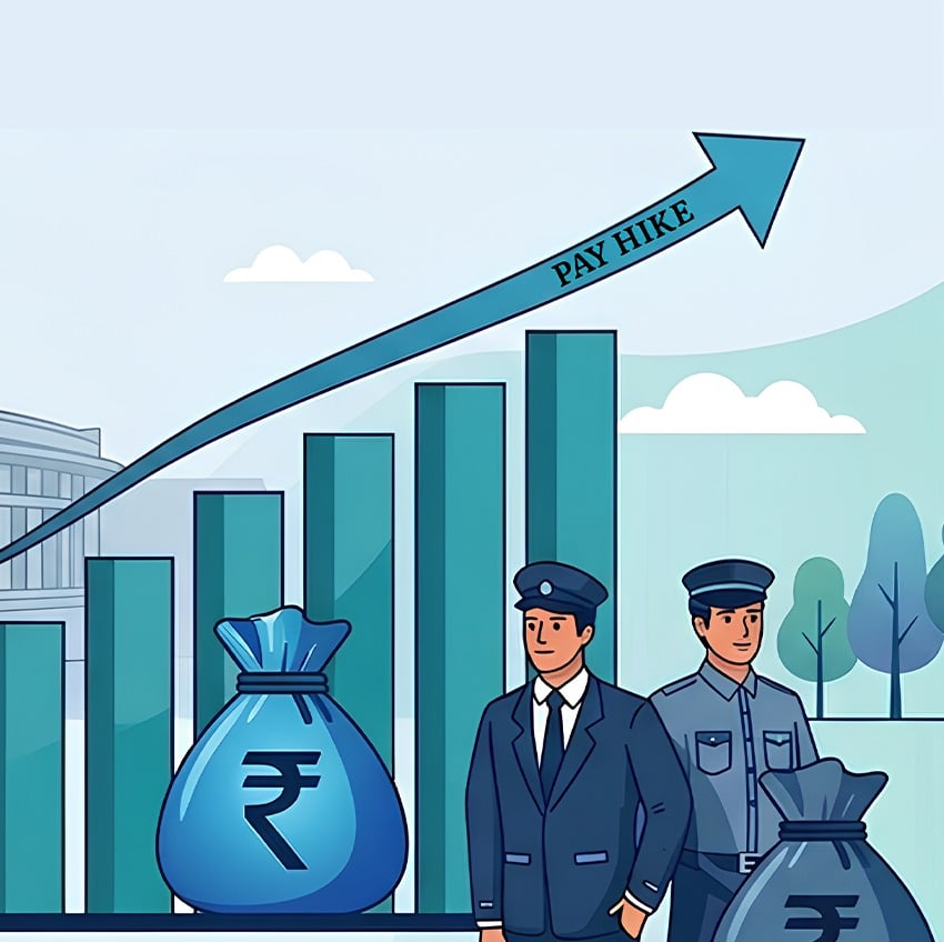 fitment factor 3.0, Old Pension Scheme, scrap NPS, scrap UPS, dearness allowance revision