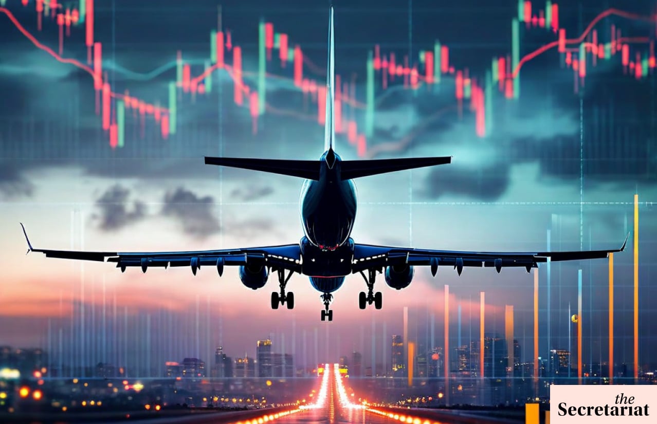Domestic Airlines In Focus After Crash. Here's What The Biz Needs