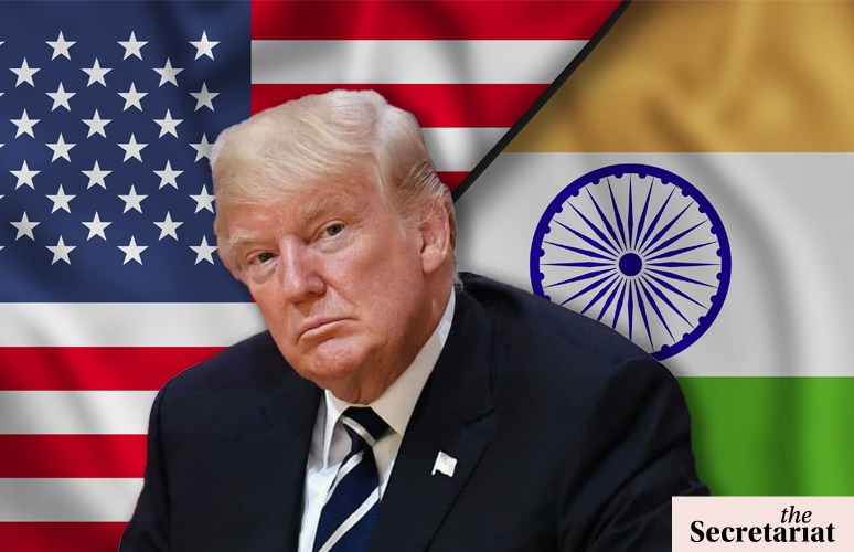 India-US Ties Stand Firm Despite US Prez Trump's Antics