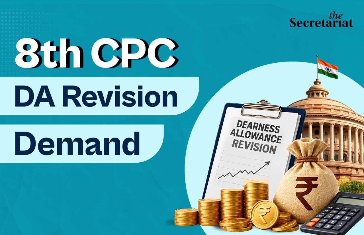 8th Pay Commission, 8th CPC, 8th Pay Commission pensioners, pensioners demands, quarterly DA DR