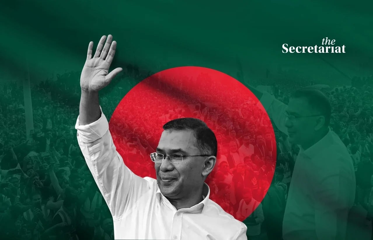 Bangladesh Prime Minister Tarique Rahman and India Bangladesh relations