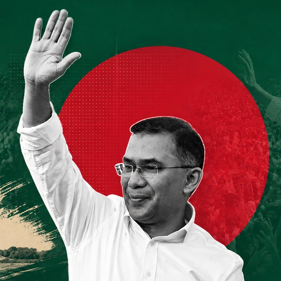 Tarique Rahman, Bangladesh Prime Minister, Nepal Prime Minister, South Asia, Balen Shah, Bangladesh