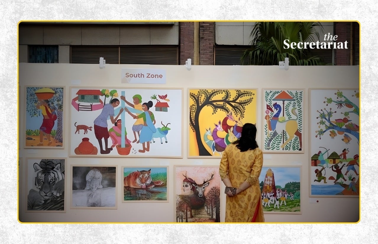 Tiger Conservation, Union Minister, Gajendra Singh Shekhawat, Tribal Development, Orange Economy