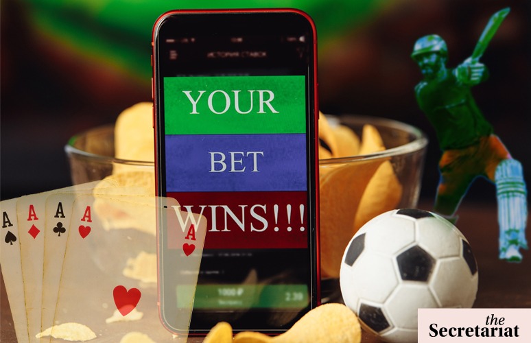 Rolling the Dice: India’s Obsession with Online Gambling And Its Problems