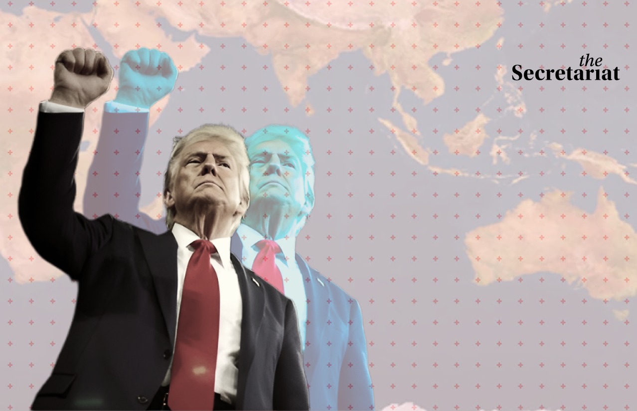  Indo-Pacific, China, Tariff War