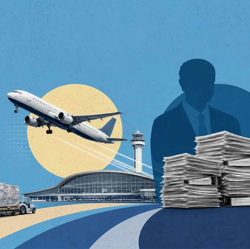 Aviation Vision 2047, AAI, Indian Airports, Civil Aviation Bureaucracy, Civil Aviation, Airports
