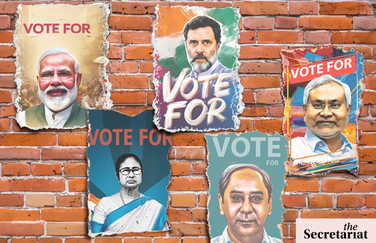 In Elections 2024, Don't Believe Everything You See ... It's AI, Stupid!