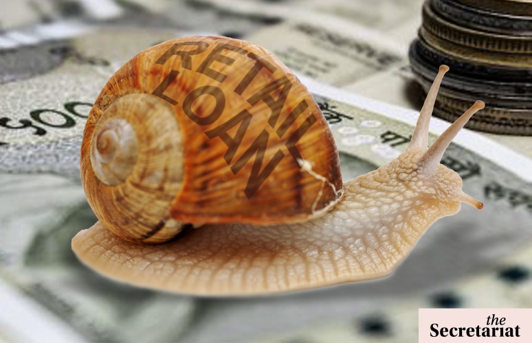 Retail Loan Slowdown: Where Are The Consumers?
