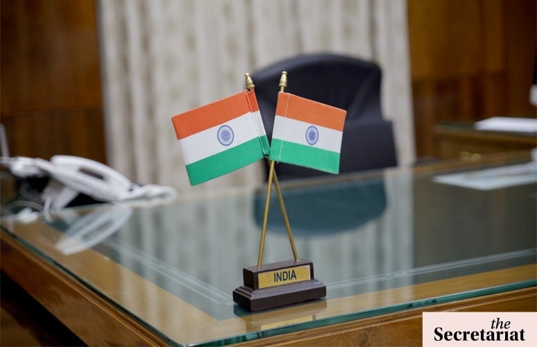 IRS, Indian Revenue Service. bureaucracy, Indian Ministry, Joint Secretary, JS, IFS, government