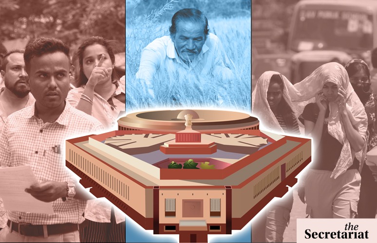 Priorities For New Govt: Climate Change, Jobs Crisis, Food Inflation & Reviving Small Businesses