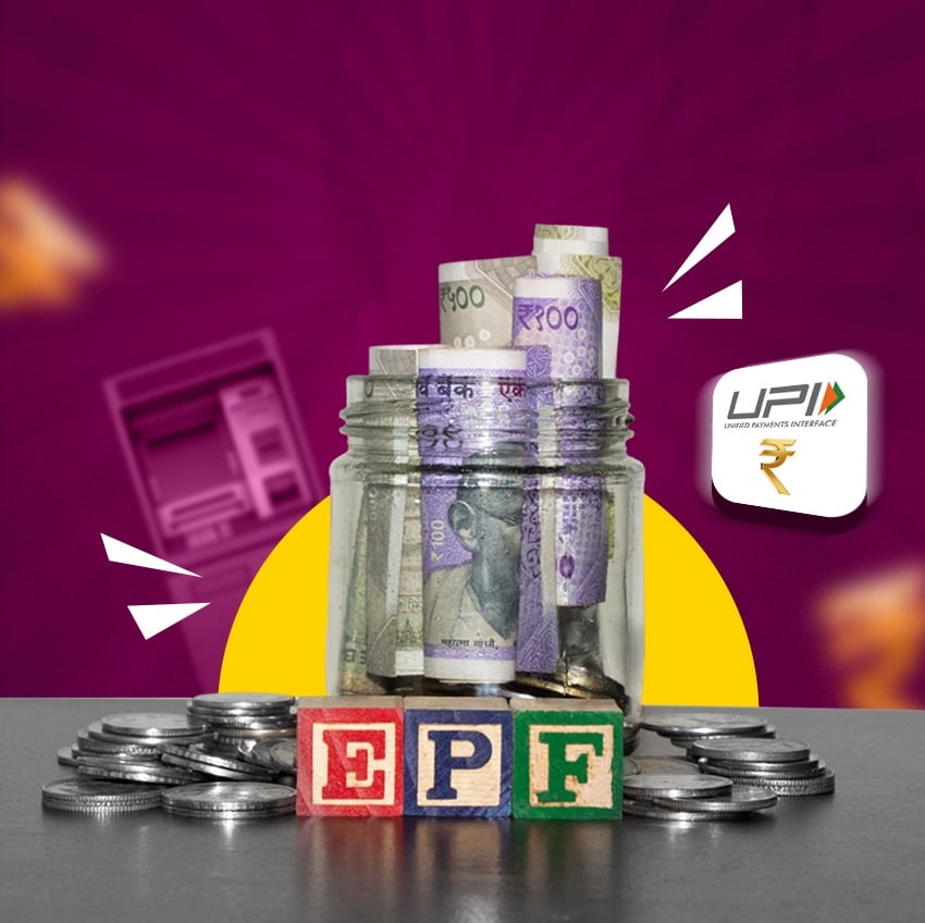 Employees Provident Fund Organisation, EPFO, Provident Fund, PF, Unified Payments Interface, UPI
