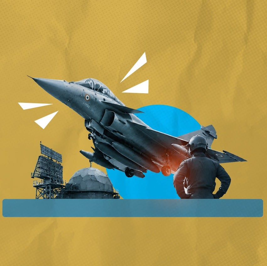Indian Air Force, IAF, Operation Sindoor, Air Chief Marshal AP Singh, PLAAF, MiG-29, PAF