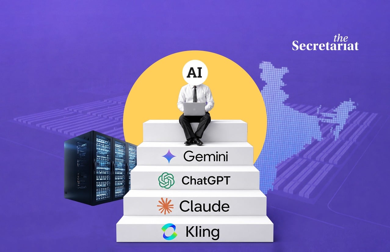 AI enables digital access in Indian languages for education, healthcare, governance and services.